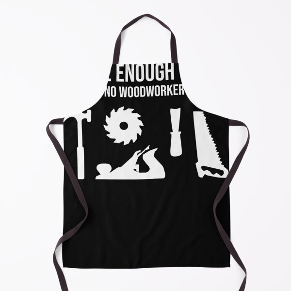 Item preview, I Have Enough Tools Funny Woodworking Gift T-Shirt  designed and sold by DACKMEN-83.