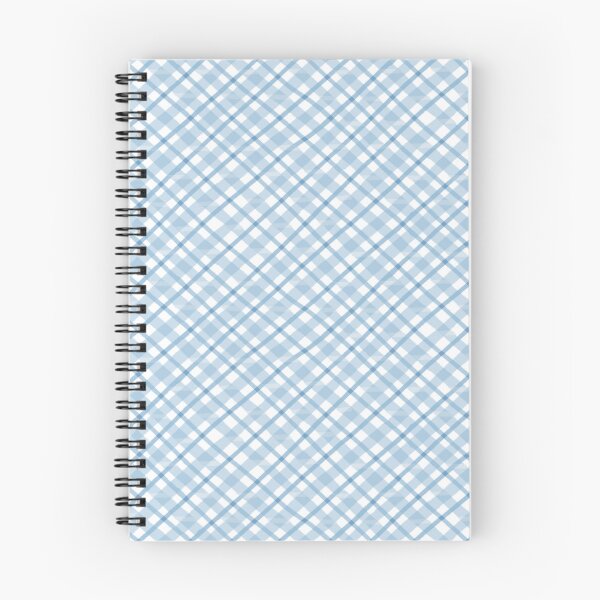 Item preview, Classic Blue Plaid Pattern designed and sold by kostolom3000.