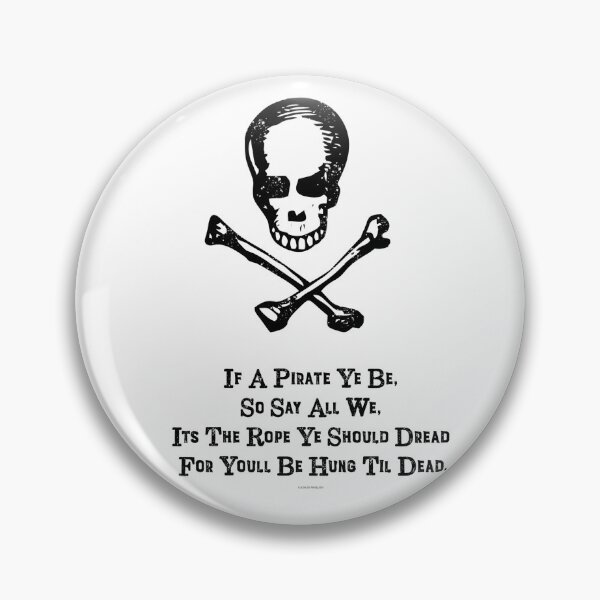 Item preview, If A Pirate designed and sold by Normbot2000.