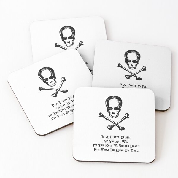 Item preview, If A Pirate designed and sold by Normbot2000.