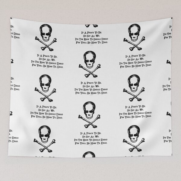 Item preview, If A Pirate designed and sold by Normbot2000.