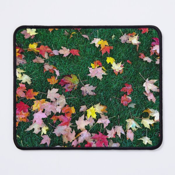 Item preview, Colorful Autumn Leaves designed and sold by djbustos.