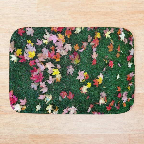 Item preview, Colorful Autumn Leaves designed and sold by djbustos.