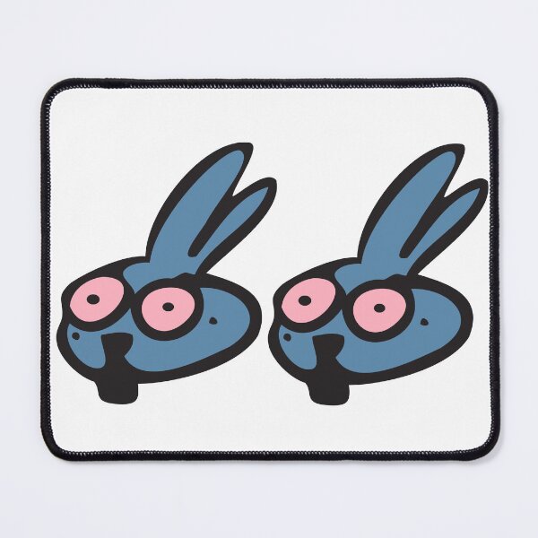 Item preview, BlueBunny...hehehe designed and sold by Mitabi-Hehehe.