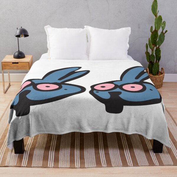 Item preview, BlueBunny...hehehe designed and sold by Mitabi-Hehehe.