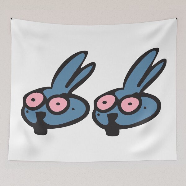 Item preview, BlueBunny...hehehe designed and sold by Mitabi-Hehehe.