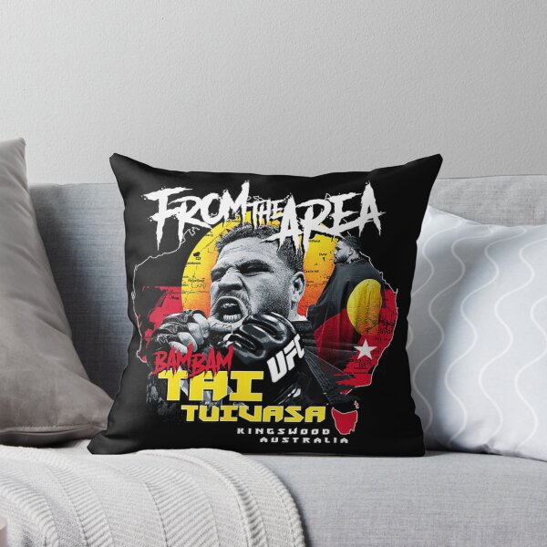 Item preview, Tai Tuivasa "From The Area" Bam Bam designed and sold by JeyVel.