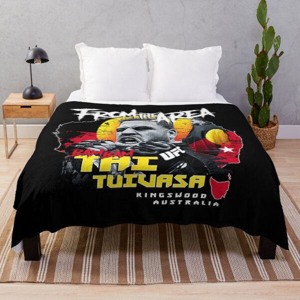 Item preview, Tai Tuivasa "From The Area" Bam Bam designed and sold by JeyVel.