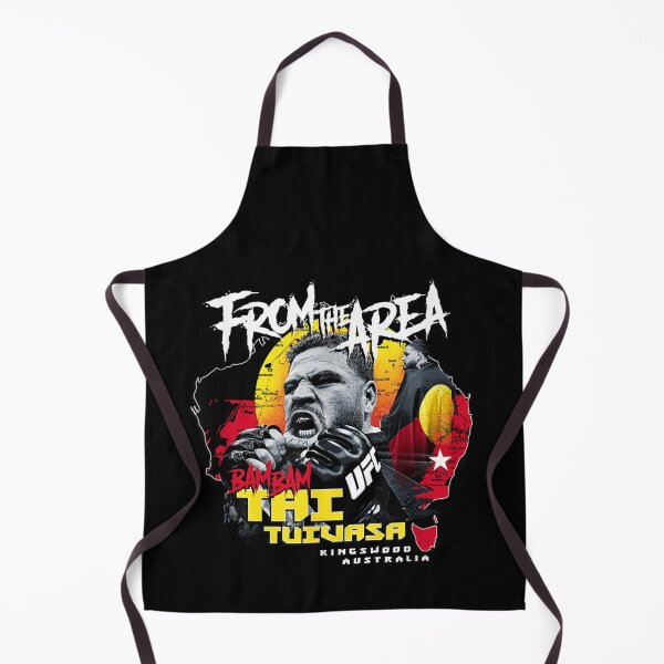 Item preview, Tai Tuivasa "From The Area" Bam Bam designed and sold by JeyVel.