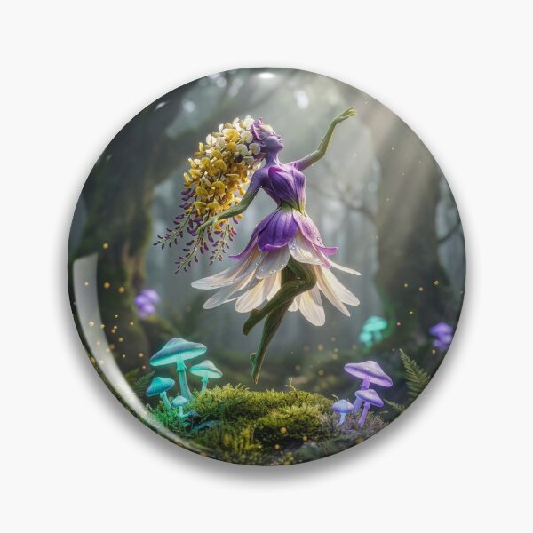 Item preview, Wisteria Dryad designed and sold by Tridentulus.
