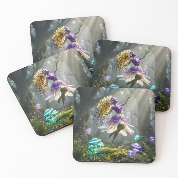 Item preview, Wisteria Dryad designed and sold by Tridentulus.