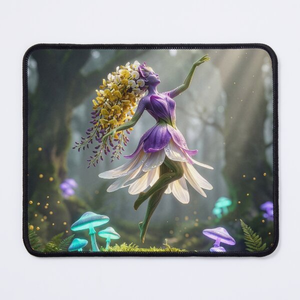 Item preview, Wisteria Dryad designed and sold by Tridentulus.