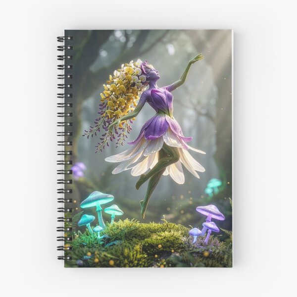Item preview, Wisteria Dryad designed and sold by Tridentulus.