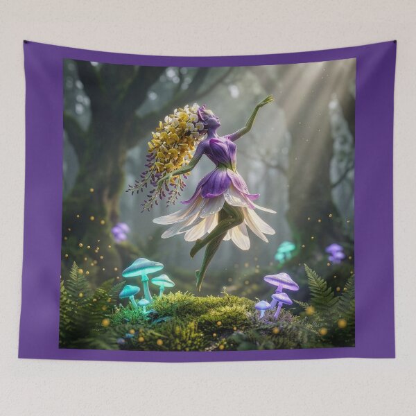 Item preview, Wisteria Dryad designed and sold by Tridentulus.