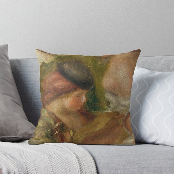 Item preview, Etudes De Femmes by Pierre-Auguste Renoir: Intimate Impressionist Figure Study Poster designed and sold by artofuniverse.
