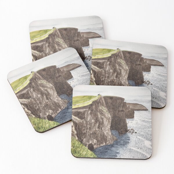 Item preview, Cliffs of Moher, Ireland designed and sold by Nicole Hanson.