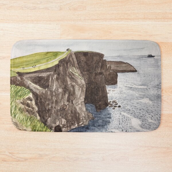 Item preview, Cliffs of Moher, Ireland designed and sold by Nicole Hanson.