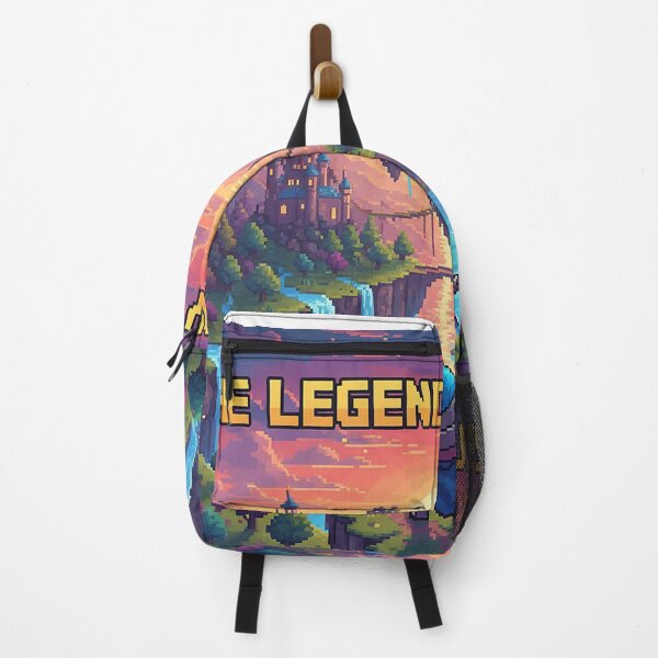 Item preview, Pico the Pixel Knight – The Legendary Quest Begins designed and sold by roninlabstudio.