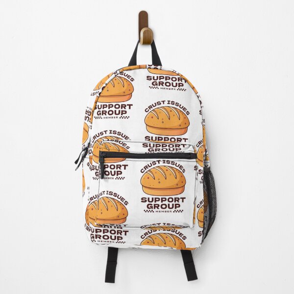 Item preview, Crust issues support group member designed and sold by Peerless-Prime.