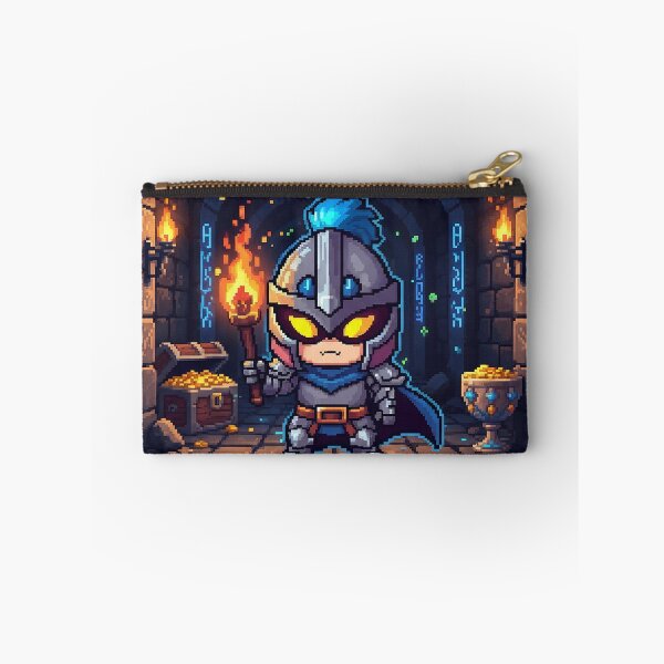 Item preview, Pico the Pixel Knight – Shadow Dungeon Explorer designed and sold by roninlabstudio.