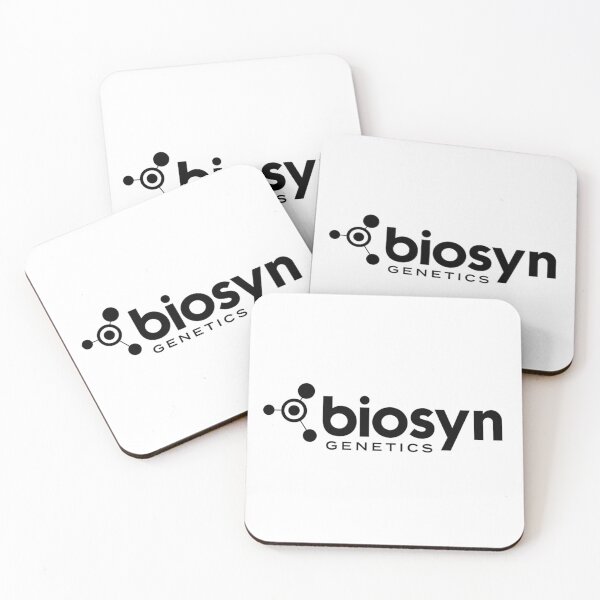 Item preview, Biosyn: as featured in Jurrasic World Domination designed and sold by WhiteShirtGuy.
