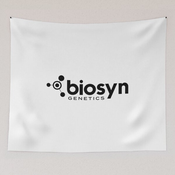 Item preview, Biosyn: as featured in Jurrasic World Domination designed and sold by WhiteShirtGuy.
