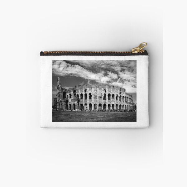 Item preview, Colosseum Rome – Classic Black and White Architecture Photography designed and sold by StanMcCrow.
