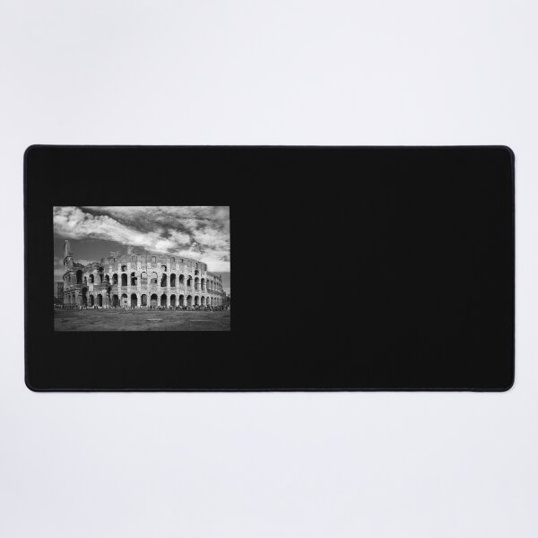 Item preview, Colosseum Rome – Classic Black and White Architecture Photography designed and sold by StanMcCrow.
