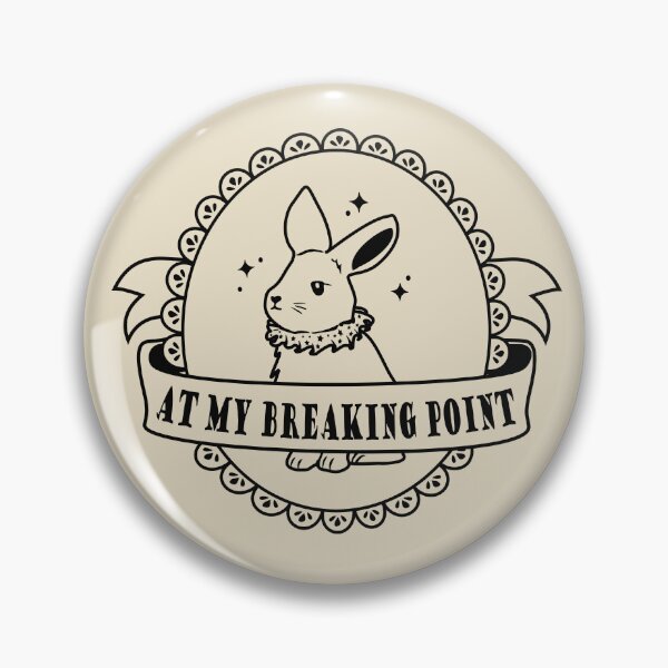 Item preview, At my breaking point designed and sold by Bruna Esmanhotto.