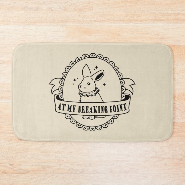 Item preview, At my breaking point designed and sold by Bruna Esmanhotto.