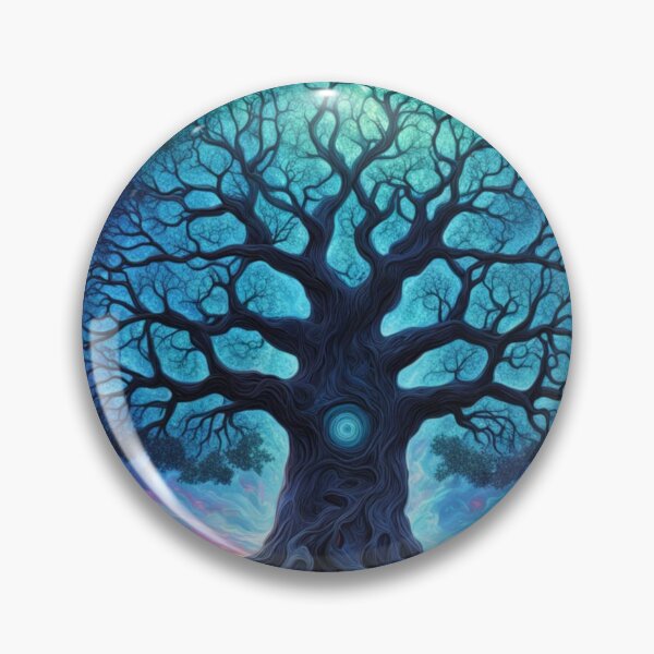 Item preview, Celestial Tree of Life designed and sold by Uniquely Yours.