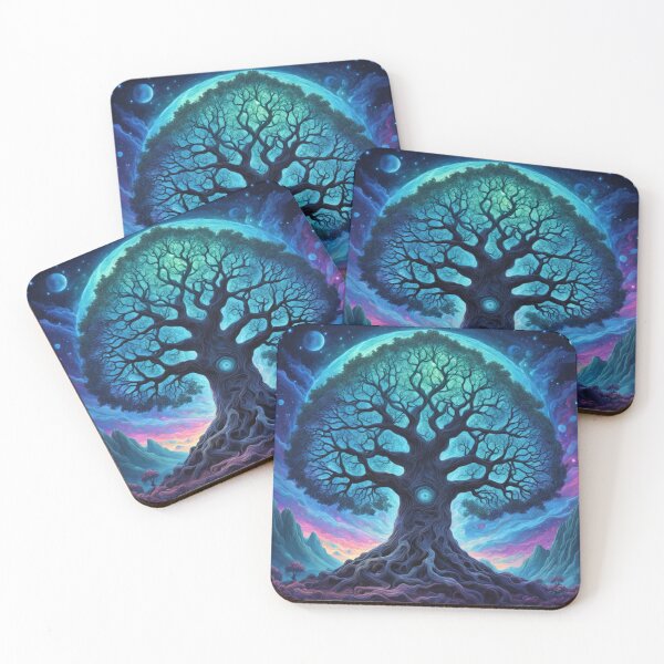 Item preview, Celestial Tree of Life designed and sold by Uniquely Yours.