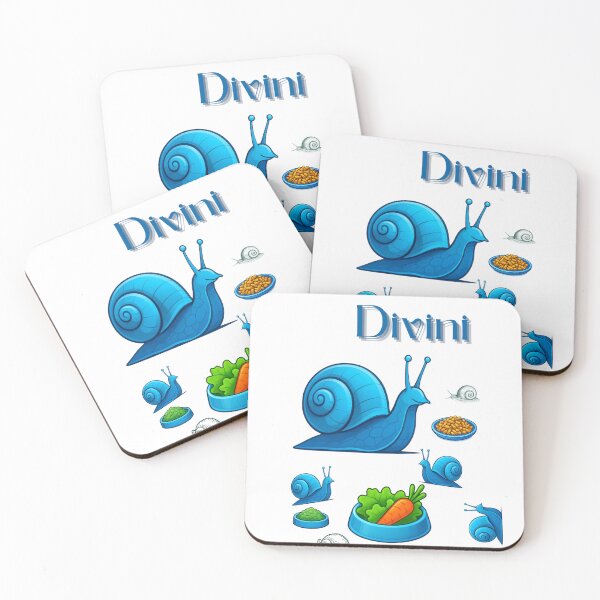 Item preview, Blue Snail designed and sold by Divini_.