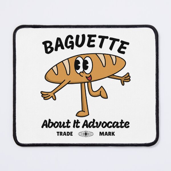 Item preview, Baguette about it advocate designed and sold by Peerless-Prime.