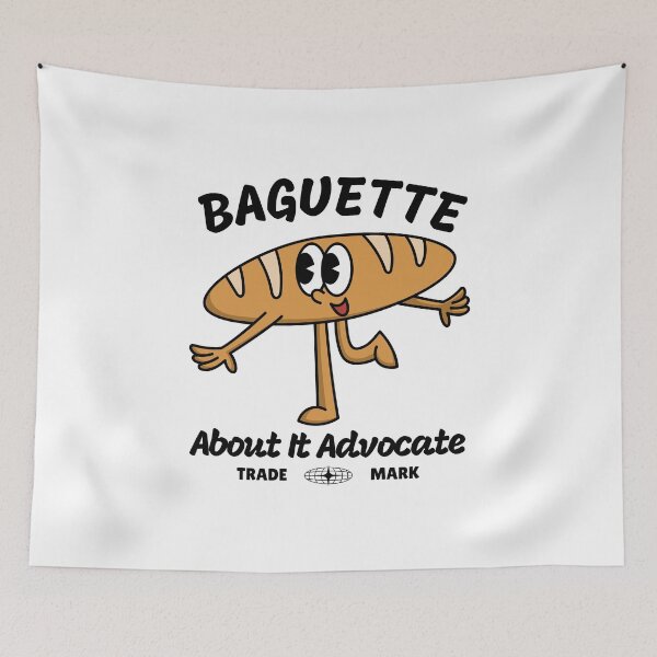 Item preview, Baguette about it advocate designed and sold by Peerless-Prime.