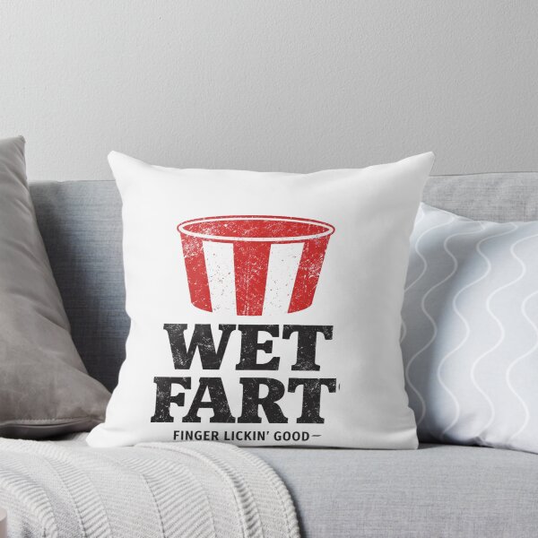 Item preview, Wet Fart Fast Food Parody designed and sold by TheArtOfCar.