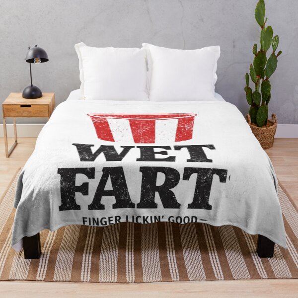 Item preview, Wet Fart Fast Food Parody designed and sold by TheArtOfCar.