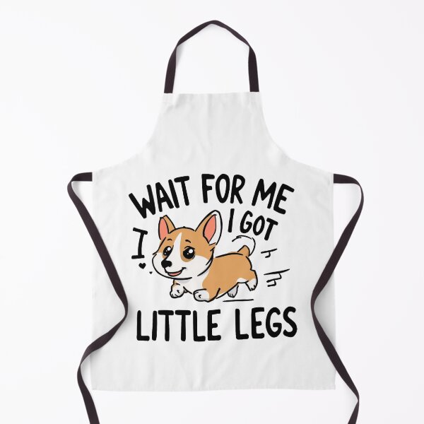 Item preview, Wait for Me I Got Little Legs designed and sold by PlayboiKopi.