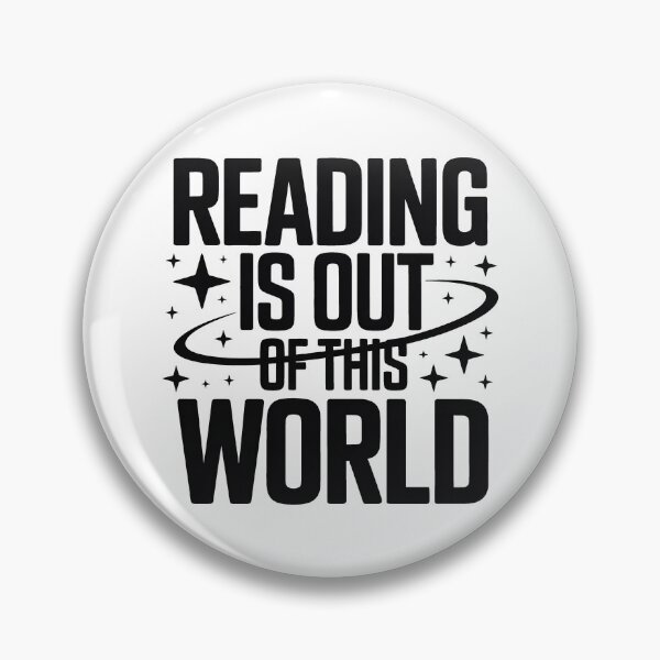 Item preview, Reading is Out of This World designed and sold by Millsoft.