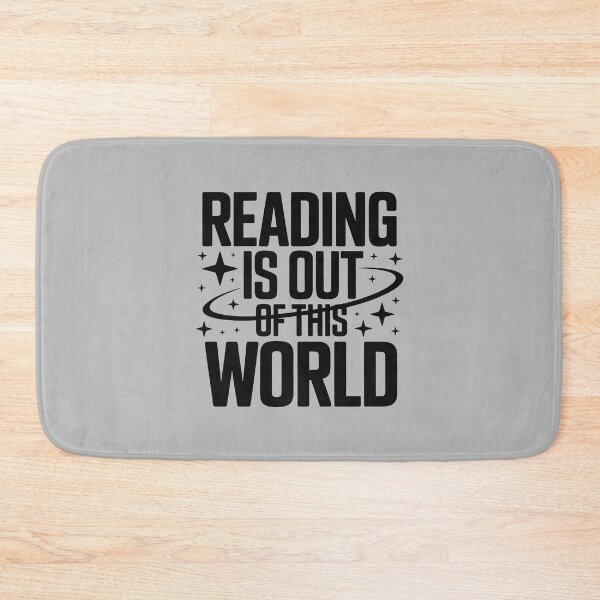 Item preview, Reading is Out of This World designed and sold by Millsoft.