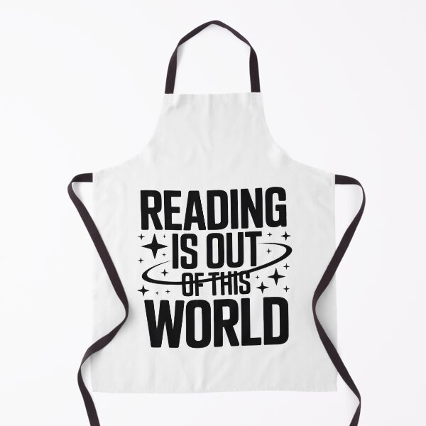 Item preview, Reading is Out of This World designed and sold by Millsoft.