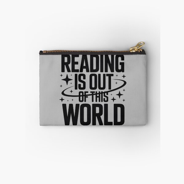 Item preview, Reading is Out of This World designed and sold by Millsoft.