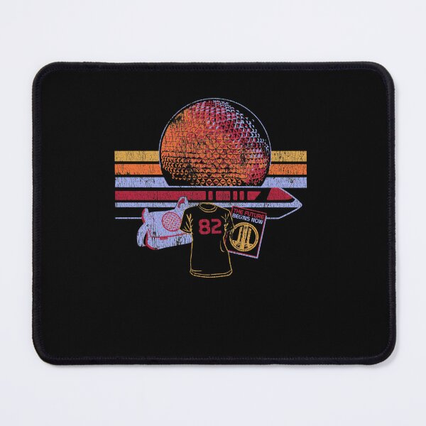Item preview, Spaceship Earth and Monorail Vintage T-Shirt designed and sold by Ching Tibun.
