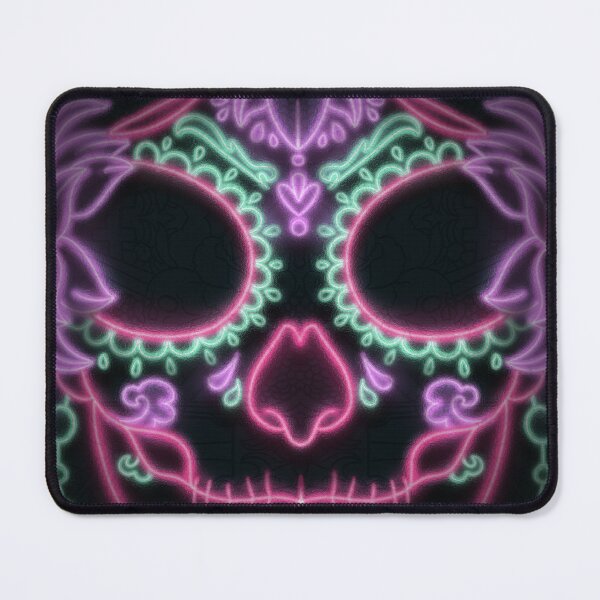Item preview, Neon: Day of the Dead designed and sold by NoctisiaShop.