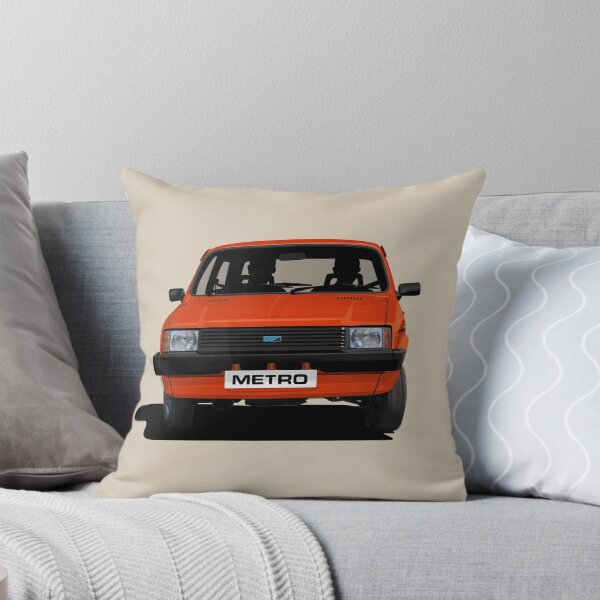 Item preview, Red Austin Metro Mk1 cornering designed and sold by knappidesign.