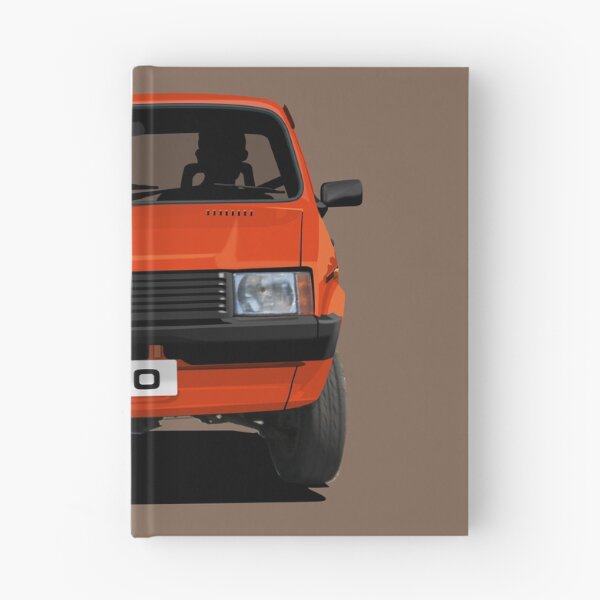 Item preview, Red Austin Metro Mk1 cornering designed and sold by knappidesign.