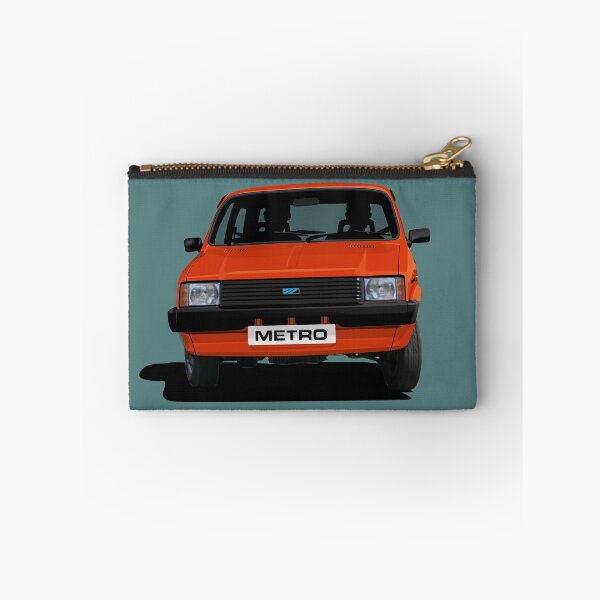 Item preview, Red Austin Metro Mk1 cornering designed and sold by knappidesign.
