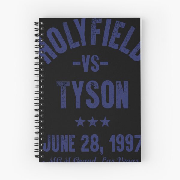 Item preview, Holyfield vs Tyson  designed and sold by Ching Tibun.
