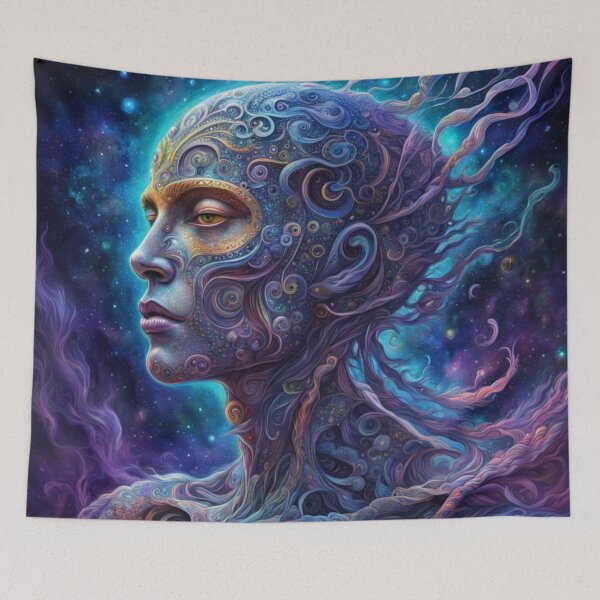 Item preview, Cosmic Dream Weaver designed and sold by Uniquely Yours.
