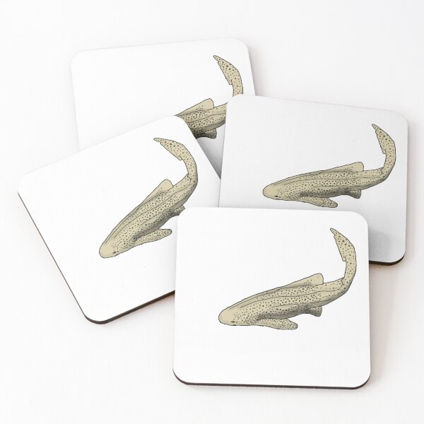 Item preview, Zebra shark designed and sold by Hannah_larue.